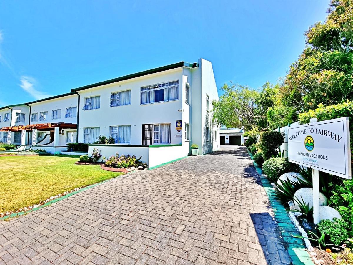 Fairway Holiday Accommodation Hermanus Εξωτερικό φωτογραφία