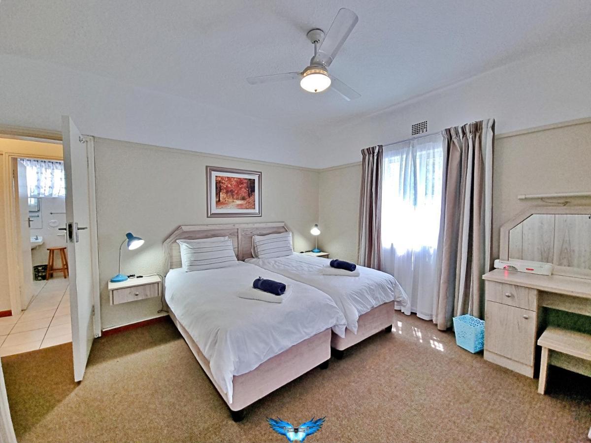 Fairway Holiday Accommodation Hermanus Εξωτερικό φωτογραφία